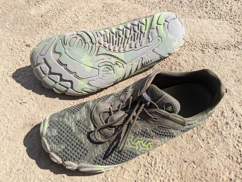 500 miles in Minimalist Running Shoes | Interfacing Josh Houghtelin